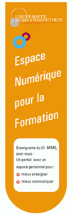 marque page