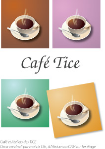 cafe TICE
