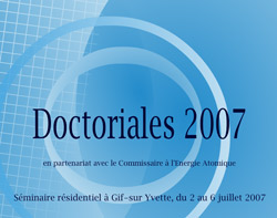 doctoriales
