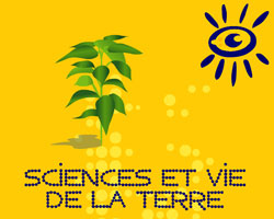 sciences et vie de la terre