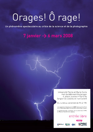orages