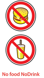 no food