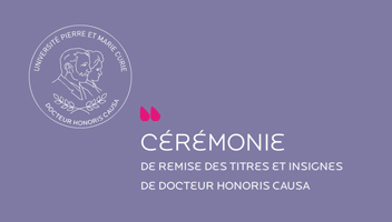 docteurs honoris causa