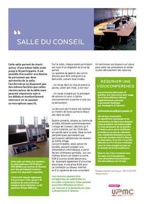 salle Conseil