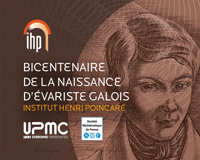 colloque galois