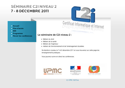 seminaireC2i